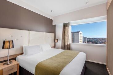 هتل Fable Christchurch