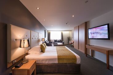 هتل Fable Christchurch