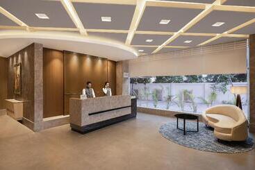酒店 Fairfield By Marriott Jaipur