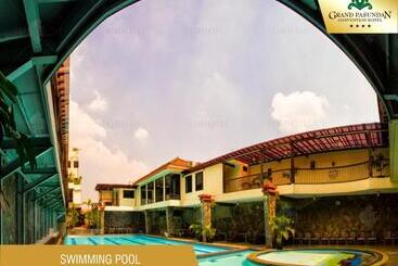 هتل Grand Pasundan Convention