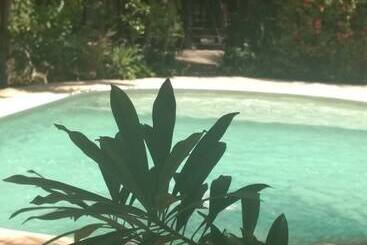 هتل Green Tulum
