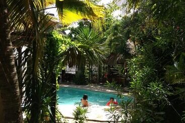 هتل Green Tulum