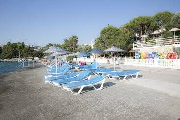 هتل Greenport Bodrum