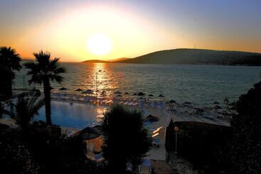 هتل Greenport Bodrum