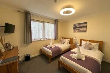 هتل Guisachan Guest House