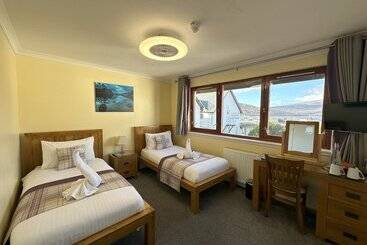 هتل Guisachan Guest House