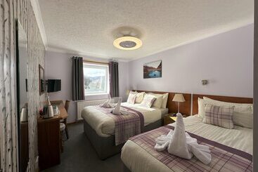 هتل Guisachan Guest House