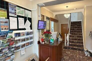 هتل Guisachan Guest House