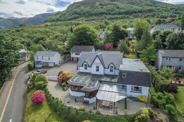 هتل Guisachan Guest House