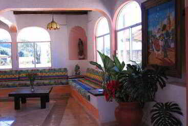 هتل Hacienda La Puerta De Enmedio