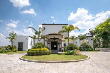 هتل Hacienda La Venta