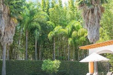 هتل Hacienda La Venta