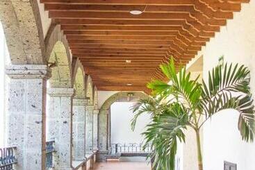 هتل Hacienda La Venta