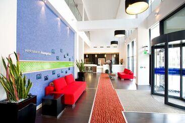 هتل Hampton By Hilton Liverpool City Center