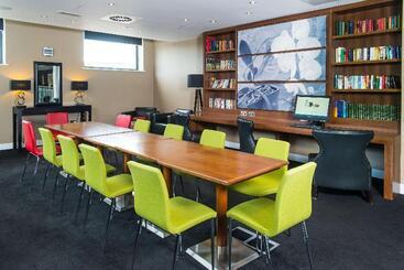 هتل Hampton By Hilton Liverpool City Center