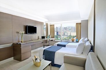 هتل Harbour Plaza 8 Degrees