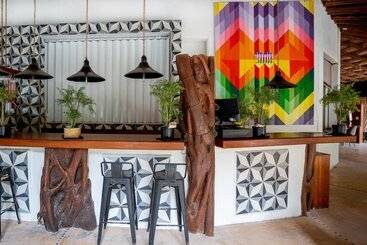 هتل Holbox Dream Beachfront