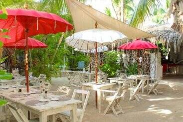 هتل Holbox Dream Beachfront