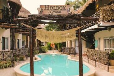 هتل Holbox Dream Beachfront