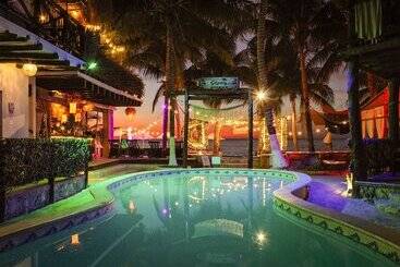 هتل Holbox Dream Beachfront