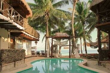 هتل Holbox Dream Beachfront