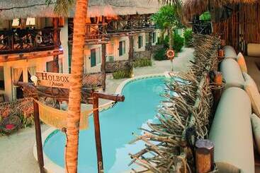 هتل Holbox Dream Beachfront