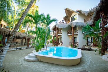 هتل Holbox Dream Beachfront