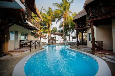 هتل Holbox Dream Beachfront