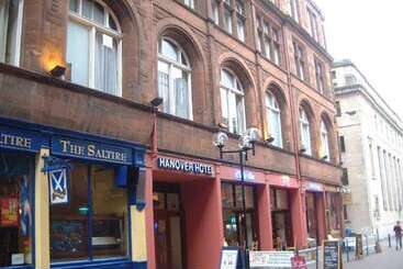 هتل Hub By Premier Innedinburgh City Centre, Rose Street