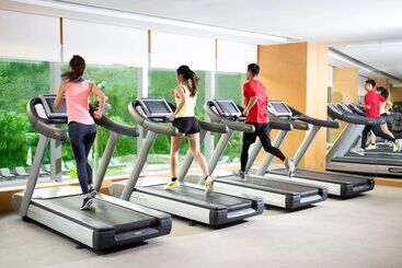 هتل Hyatt Regency Hong Kong, Sha Tin