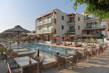 Irida Hotel Agia Pelagia