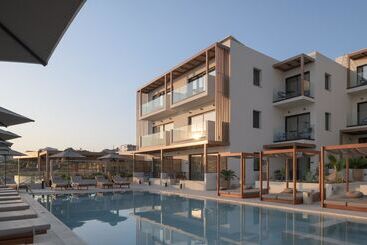Irida Hotel Agia Pelagia