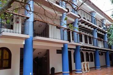 Hotell Jardines Del Carmen