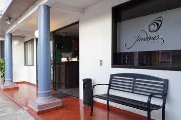 Hotell Jardines Del Carmen