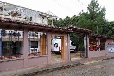 Hotell Jardines Del Carmen
