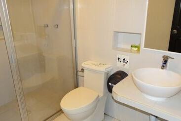 Hotell Jardines Del Carmen