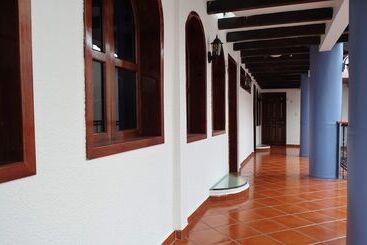 Hotell Jardines Del Carmen