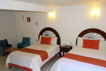 Hôtel Jardines Del Carmen