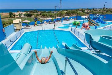 هتل Kastalia Village ,saint Nikolas Resort