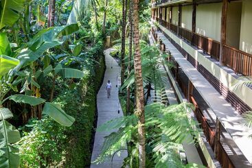 هتل Komaneka At Bisma Ubud