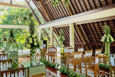 هتل Komaneka At Bisma Ubud