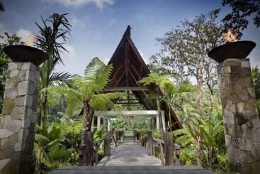 هتل Komaneka At Bisma Ubud