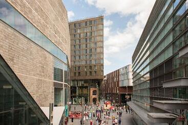 هتل Liverpool City Centre By Bridgestreet