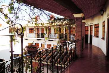 Taxco Hotel Loma Linda