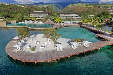 هتل Te Moana Tahiti Resort