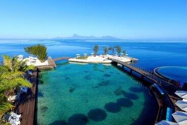 هتل Te Moana Tahiti Resort