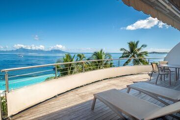هتل Te Moana Tahiti Resort
