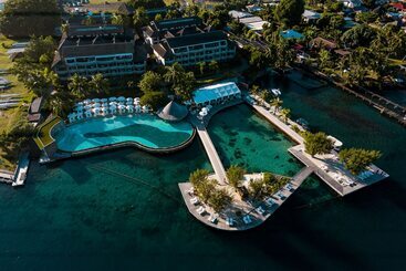 هتل Te Moana Tahiti Resort