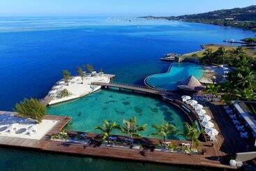 هتل Te Moana Tahiti Resort