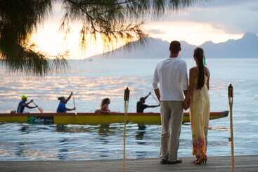 هتل Te Moana Tahiti Resort